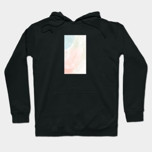 Splashed watercolour Hoodie